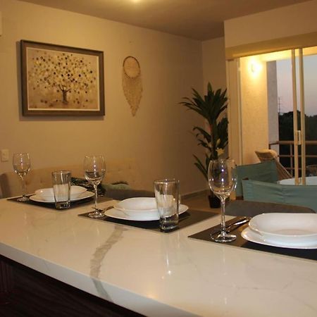 Departamento En Zona Diamante Acapulco Leilighet Eksteriør bilde