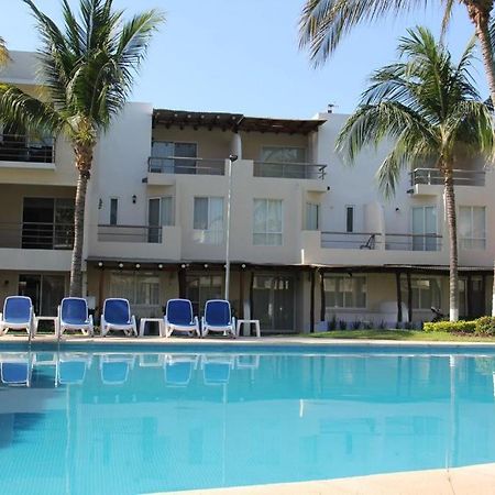 Departamento En Zona Diamante Acapulco Leilighet Eksteriør bilde