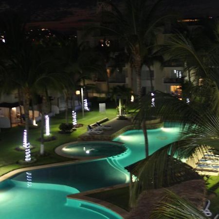 Departamento En Zona Diamante Acapulco Leilighet Eksteriør bilde