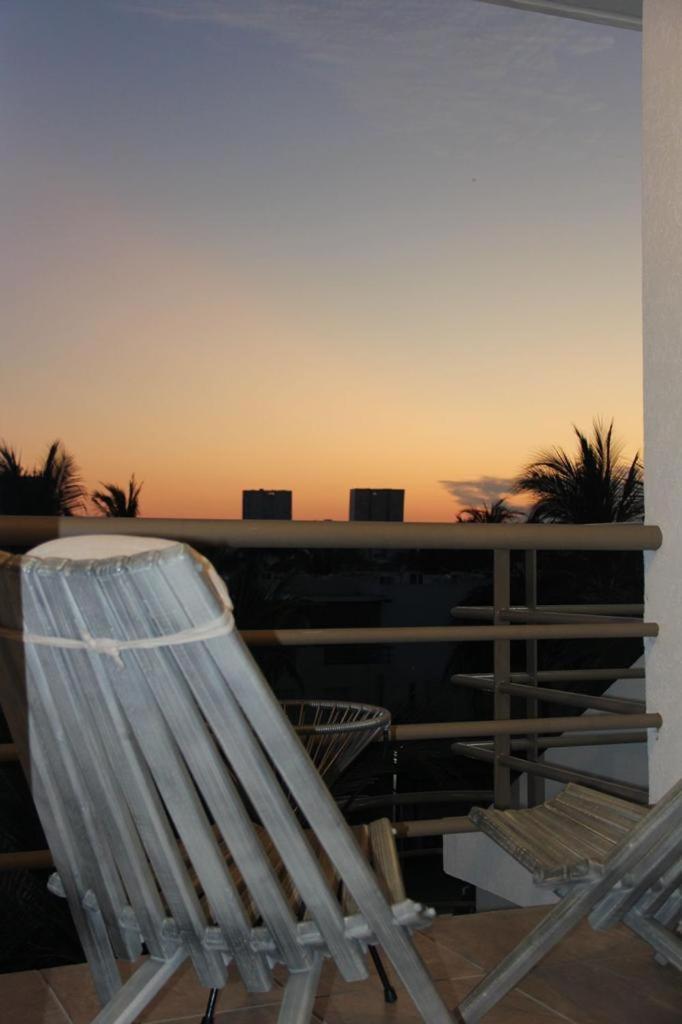 Departamento En Zona Diamante Acapulco Leilighet Eksteriør bilde