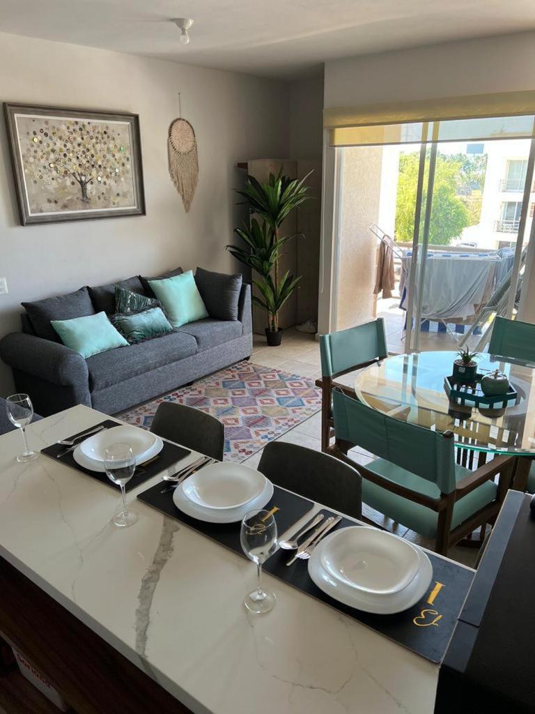 Departamento En Zona Diamante Acapulco Leilighet Eksteriør bilde