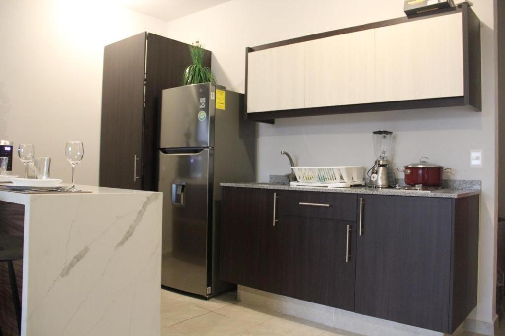 Departamento En Zona Diamante Acapulco Leilighet Eksteriør bilde