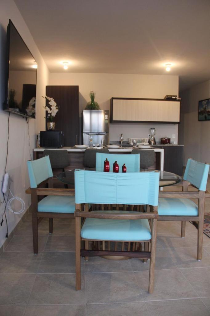 Departamento En Zona Diamante Acapulco Leilighet Eksteriør bilde