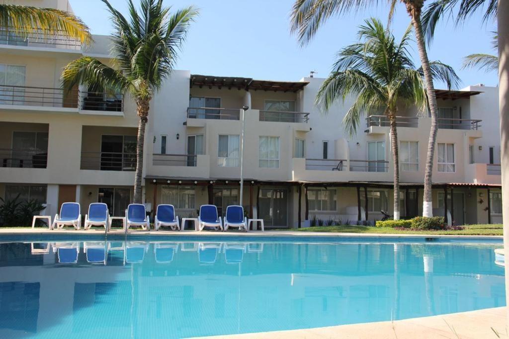 Departamento En Zona Diamante Acapulco Leilighet Eksteriør bilde