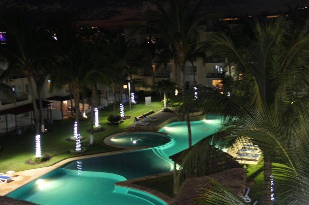 Departamento En Zona Diamante Acapulco Leilighet Eksteriør bilde