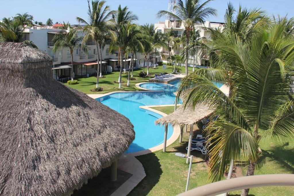 Departamento En Zona Diamante Acapulco Leilighet Eksteriør bilde