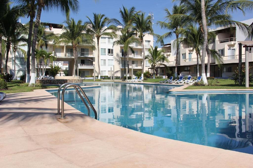 Departamento En Zona Diamante Acapulco Leilighet Eksteriør bilde